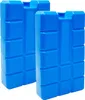 ToCi 2er Set Kühlakku mit je 400 ml | 2 blaue Kühlelemente Produktbild-Vorschau 1