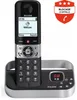 Alcatel F890 Telefono DECT Identificatore di chiamata Nero Anteprima dell’immagine prodotto 2