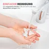 Vulpes Goods Nasensauger Baby Elektrisch, Multi. 2 in 1 Produktbild-Vorschau 7