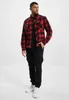 Brandit - CHECKED FLANELL Shirt schwarz / rot - XL Voir les images du produit 15