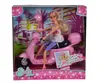 Simba Steffi Love Chic City Scooter Produktbild-Vorschau 10