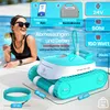 KESSER® Poolroboter für Boden und Wand, Poolsauger bis Produktbild-Vorschau 6