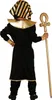 Costume égyptien de pharaon Toutankhamon pour enfants Voir les images du produit 3