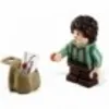 Lego 9469 Lord of the Rings - Gandalfs Ankunft Produktbild-Vorschau 11