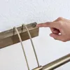 Lindby LED-Bilderleuchte Mailine, 69cm, altmessing, Produktbild-Vorschau 5