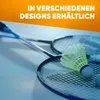 Apollo Badminton Set | Carbon Profi Badmintonschläger | Produktbild-Vorschau 6