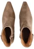 Paul Green Stiefelette Stiefelette Veloursleder Produktbild-Vorschau 6