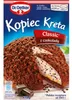 Dr. Oetker Kopiec Kreta Oryginalny z czekoladą Ciasto 410 g Podgląd zdjęcia produktu 3