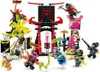 LEGO 71708 NINJAGO Marketplace, sada minifigurek s Digi Náhled obrázku produktu 22