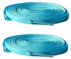 schnuersenkel blau hell fussballschuhe 2