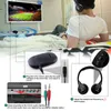 B616 kabelloses Stereo-FM-Headset + Sender, Produktbild-Vorschau 9