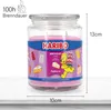 Narozeninový dort - vonná svíčka 510g od Haribo Náhled obrázku produktu 2