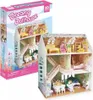 Casse-tête 3D Dreamy Dollhouse Domek 20645 DANTE p16 Voir les images du produit 4