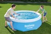 Sonnensegel für Schwimmbad 3,05m Produktbild-Vorschau 27