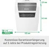 LEITZ IQ Home Aktenvernichter mit Partikelschnitt P-4, 4 x Produktbild-Vorschau 19