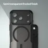 Defender Hülle für Apple iPhone 17 Pro Schutzhülle Matt Produktbild-Vorschau 5