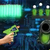 Glow-in-the-Dark Schießzielset, Hover Shot Floating Target Produktbild-Vorschau 5