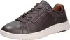 Waldläufer Schnürhalbschuhe bequem in braun, Gr. 7.5 Produktbild-Vorschau 3