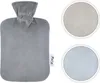 Wärmflasche Bezug Fleece Groß 2L Bettflasche Strickbezug Produktbild-Vorschau 6