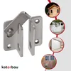 KOTARBAU® Serratura per porte 60x50mm Serratura per porte Anteprima dell’immagine prodotto 5