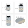 Relaxdays 10041587, 1 szt. Podgląd zdjęcia produktu 4