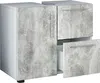 VCM Holz Waschbeckenunterschrank | Badschrank | Maße: H. 51 Produktbild-Vorschau 2