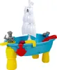 Eddy Toys tavolo sabbia e acqua pirati - con 12 accessori - Anteprima dell’immagine prodotto 8
