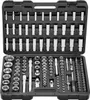VIGOR Steckschlüssel-Bit-Einsatz-Set 1/2" 1/4" 3/8" Náhled obrázku produktu 9