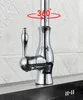 Küchenarmatur Ari Cascade ausziehbare Brause, 360 Grad Produktbild-Vorschau 4