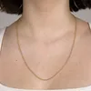 Goldkette Ankerkette Länge 42cm - Breite 1,5mm - 750-18 Produktbild-Vorschau 2