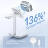 Esr Orbit Halolock Magsafe Apple Airpods Pro 3 Weiß Produktbild-Vorschau 21