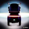 Veleco Gravis con tetto e batteria agli ioni di litio Anteprima dell’immagine prodotto 9