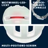 Kask rowerowy ABUS HUD-Y - z magnetycznym, ładowalnym Podgląd zdjęcia produktu 14