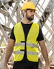Korntex , Gilet a rete Thessaloniki , Giallo segnale , S Anteprima dell’immagine prodotto 4