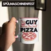 Trendation - Pizzabäcker Tasse Geschenk Beste Pizza Produktbild-Vorschau 4