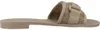 Guess Sandals 10151-889107 in ORO color size 39 Produktbild-Vorschau 10