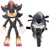 Sonic - The Hedgehog Movie 3 Actionfigur mit Fahrzeug 13 cm Produktbild-Vorschau 6