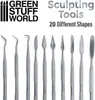Green Stuff World -  Modellierwerkzeug Produktbild-Vorschau 5