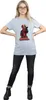 Deadpool - "Hey You" T-Shirt für Damen BI941 (M) (Grau) Produktbild-Vorschau 4