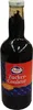 A bottle of Appel Zucker Couleur on a white background. Produktbild-Vorschau