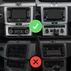 Awesafe 10“ 2Din autorádio 8+256G pro vw Passat B7 od 2010 Náhled obrázku produktu 2