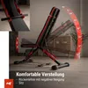 Posilňovacia lavica Hop-Sport HS-2080HB, skladacia a Náhľad obrázku produktu 3