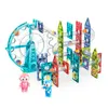 Klocki Magnetyczne - Magic Magnetic Blocks 120 elementów Podgląd zdjęcia produktu 2
