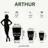 Provencelia Keramik Pflanzkübel Arthur Lila, Ø42 x H52 cm, Produktbild-Vorschau 5