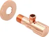 Eckventil Tucai TMM C850 Premium AG/AG  1/2"-3/8" rosegold Produktbild-Vorschau 4