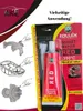 Rotes Silikondichtmittel 343°C 85G - Bis 20-A12 Produktbild-Vorschau 3