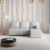 Masseno Ecksofa TRAMA mit Schlaffunktion L-Form, Sofa mit Produktbild-Vorschau 4