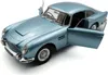 Solido Modellauto Maßstab 1:18 Aston Martin DB5 hellblau Produktbild-Vorschau 8