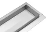 Duschrinne Bodenablauf Befliesbar Napo 80 cm Edelstahl Produktbild-Vorschau 9