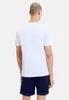 Ellesse Herren T-Shirt Weiß SHP16469-908 Grösse L Produktbild-Vorschau 6